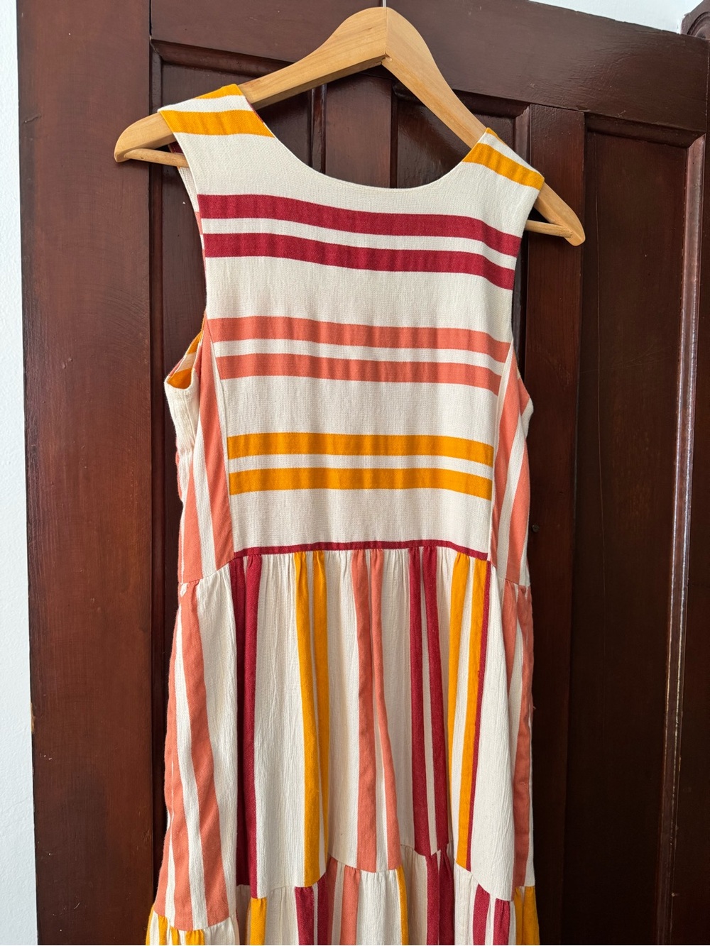 Ace&Jig Dorothy Tiered Maxi Dress - Picture 4 of 10